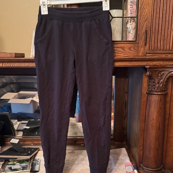 All in Motion Black girls jogger - Picture 1 of 4